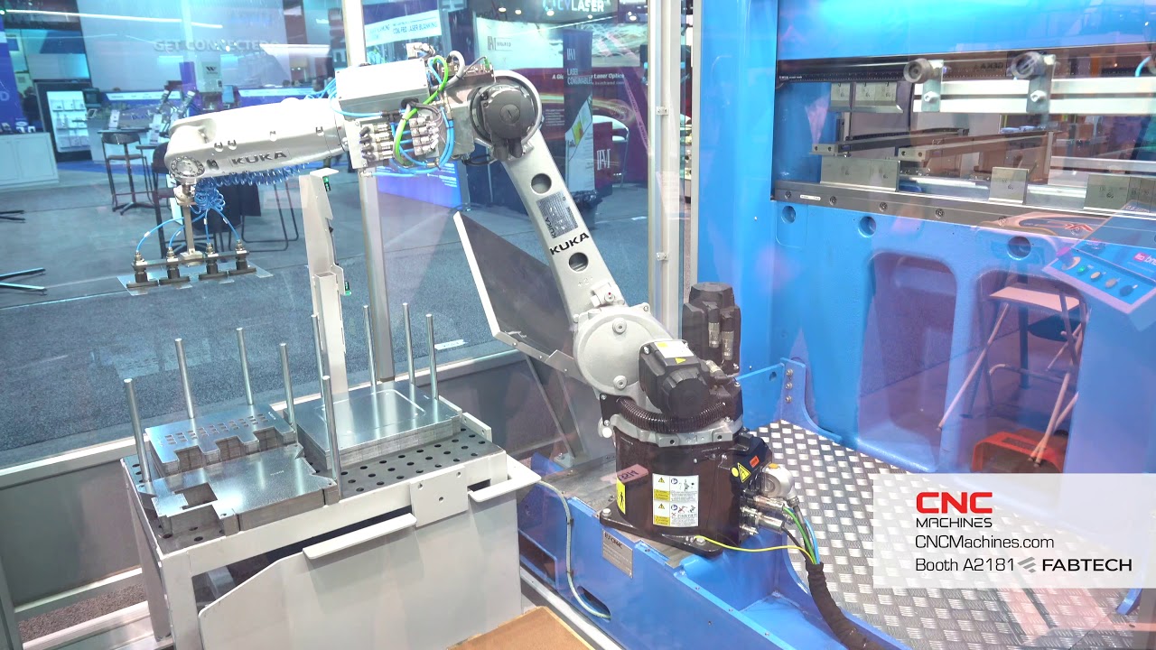 FABTECH 2019 Day One - #FABTECH2019
