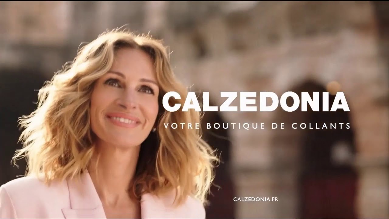 Collants Calzedonia Julia Roberts