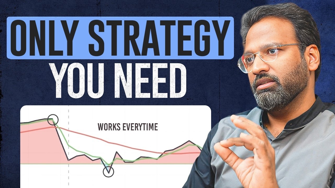 I Tested 1,000 Trading Strategies... This Simple One Worked Best