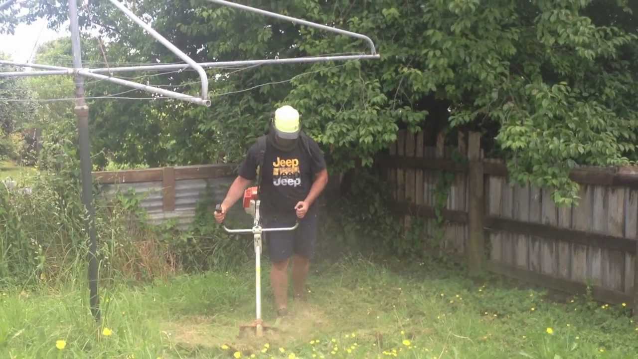 STIHL FS 420 MEAN BEAST