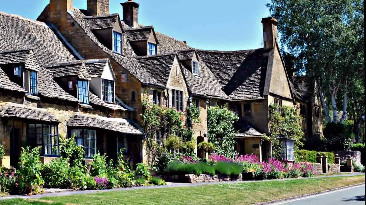 Broadway - Worcestershire - England