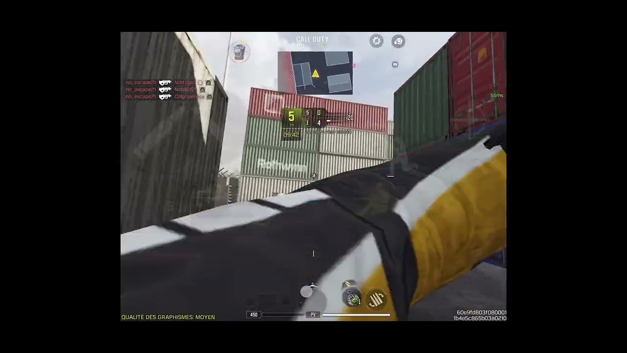 Locus vs Koshka vs Dlq33 Cod mobile-Who is the best?