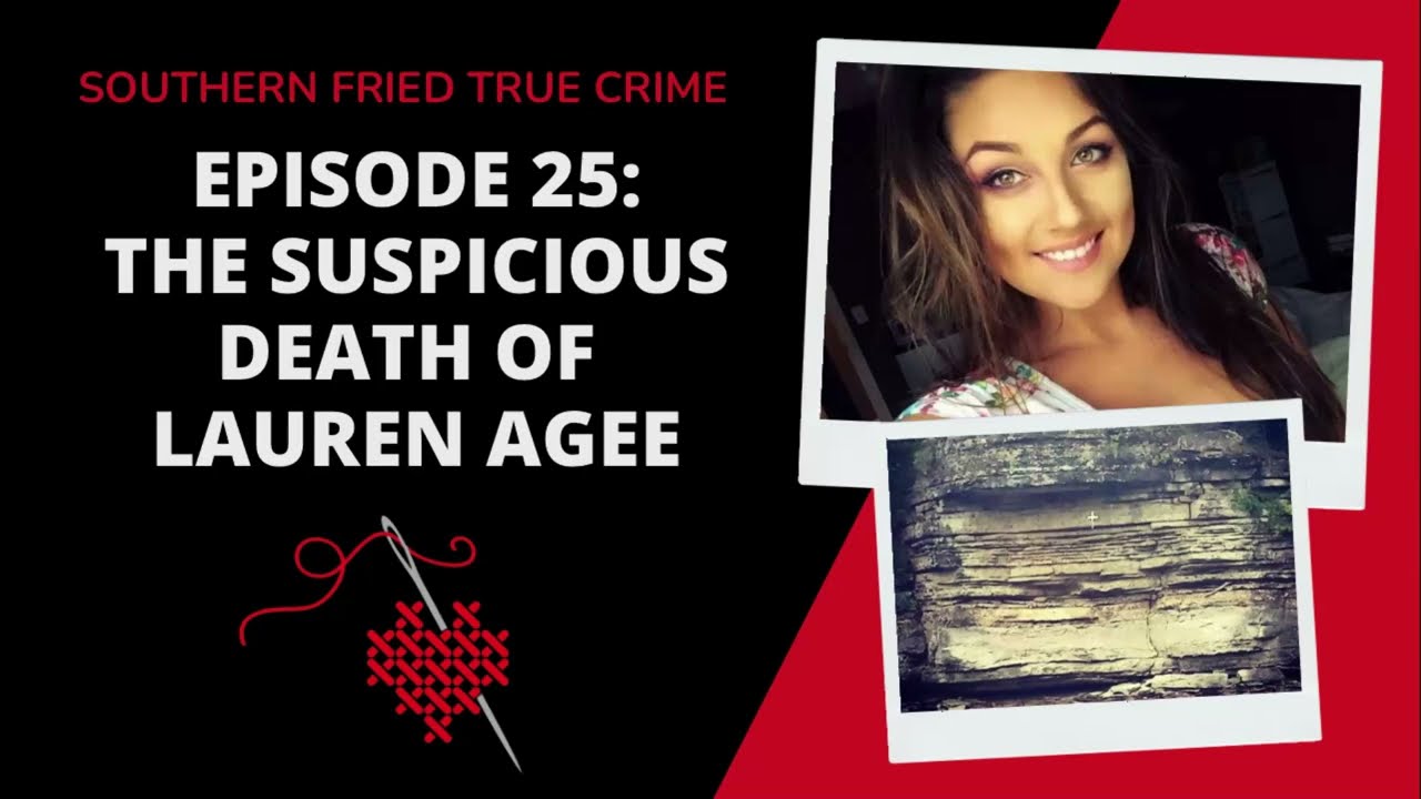 Episode 25: The Suspicious Death of Lauren Agee on Center Hill Lake