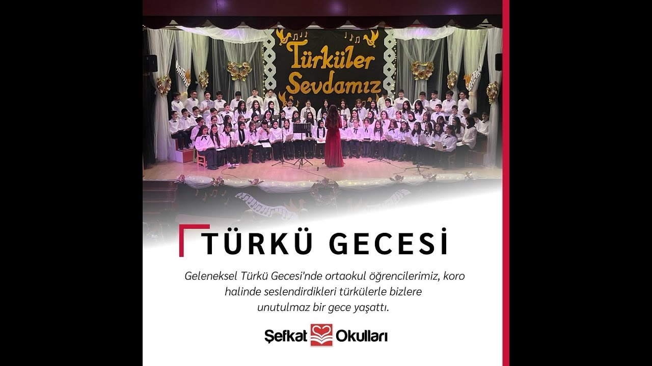 Türküler Sevdamız