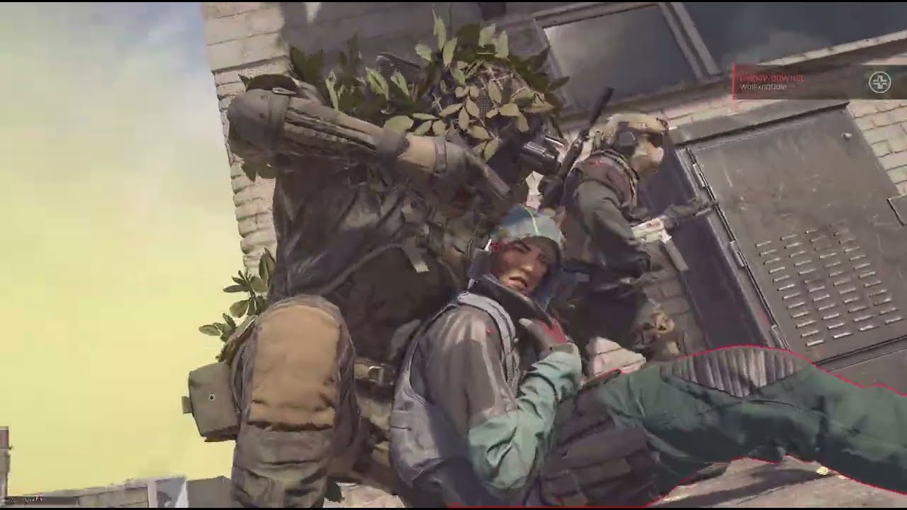 Warzone quads 