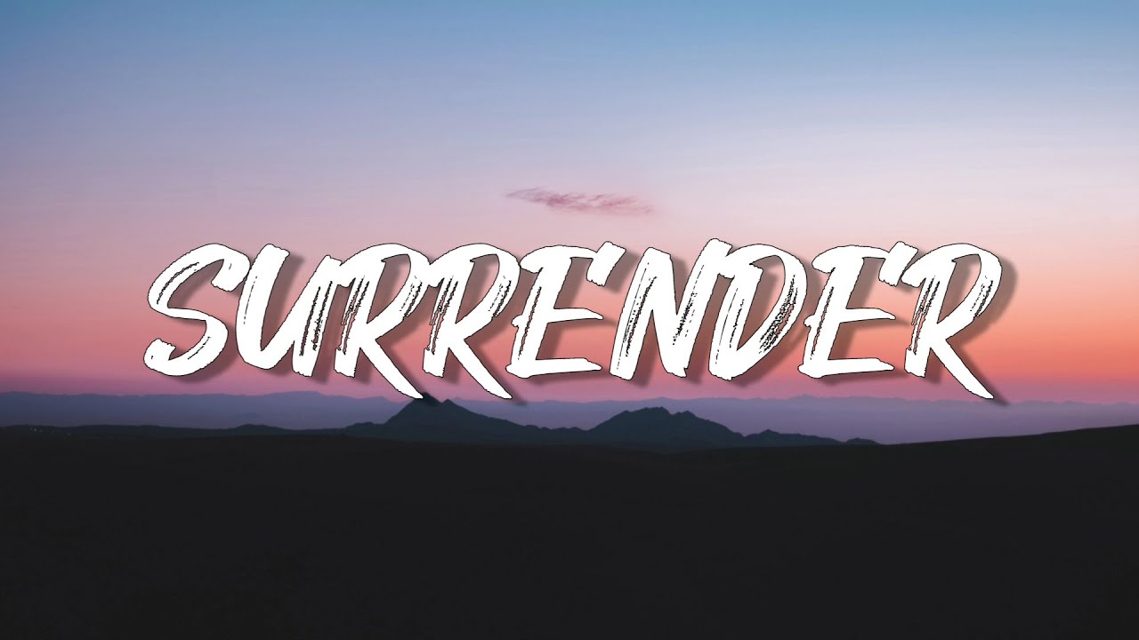Natalie Taylor - Surrender (Lyrics)