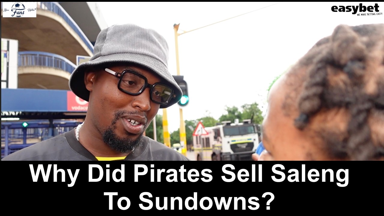 Mamelodi Sundowns 3-1 Sekhukhune | Why Did Pirates Sell Saleng To Sundowns?