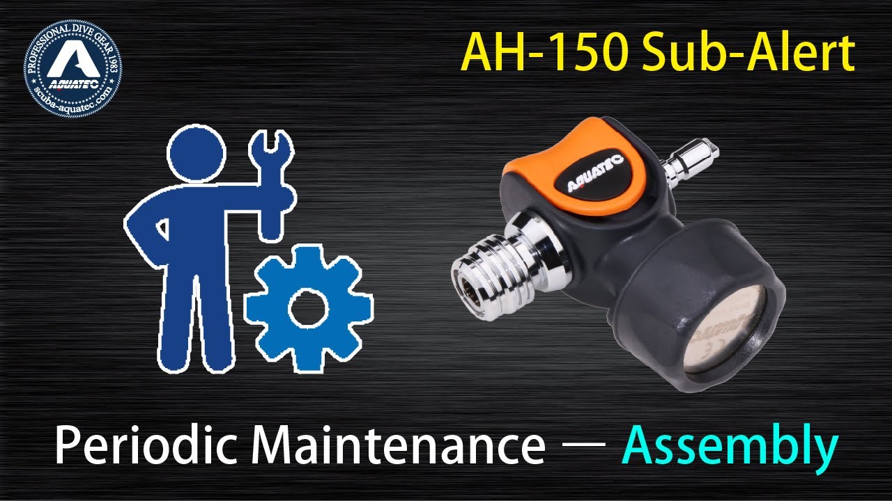 【 Scuba-Aquatec Diving Gear Guide】The Ultimate Scuba Diving Air Horn for Emergency Signaling