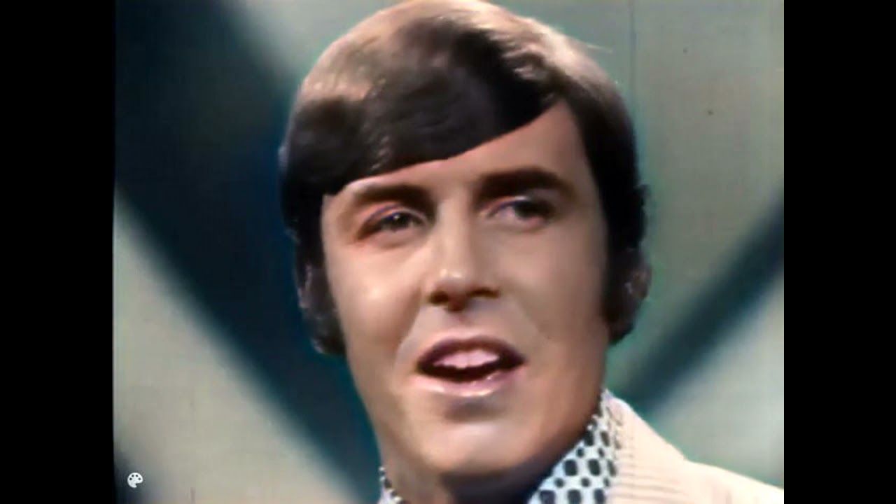 Johnny Rebb - I Just Can't Help Believing (1969)