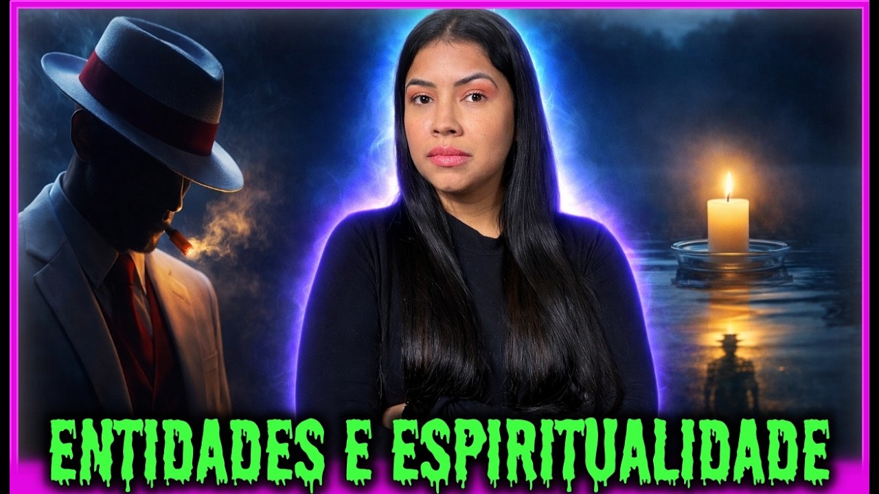 RELATOS SOBRENATURAIS de ENTIDADES da UMBANDA E ALMAS
