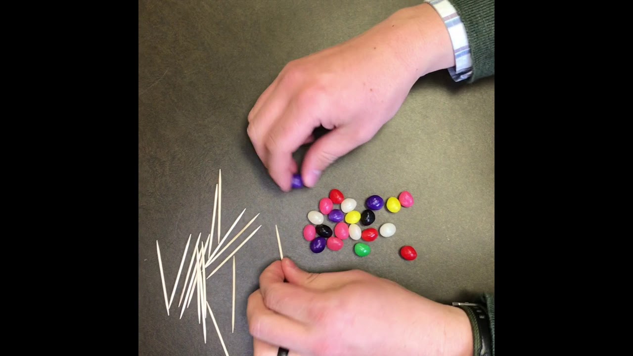 Jelly Bean Engineering STEM Activity