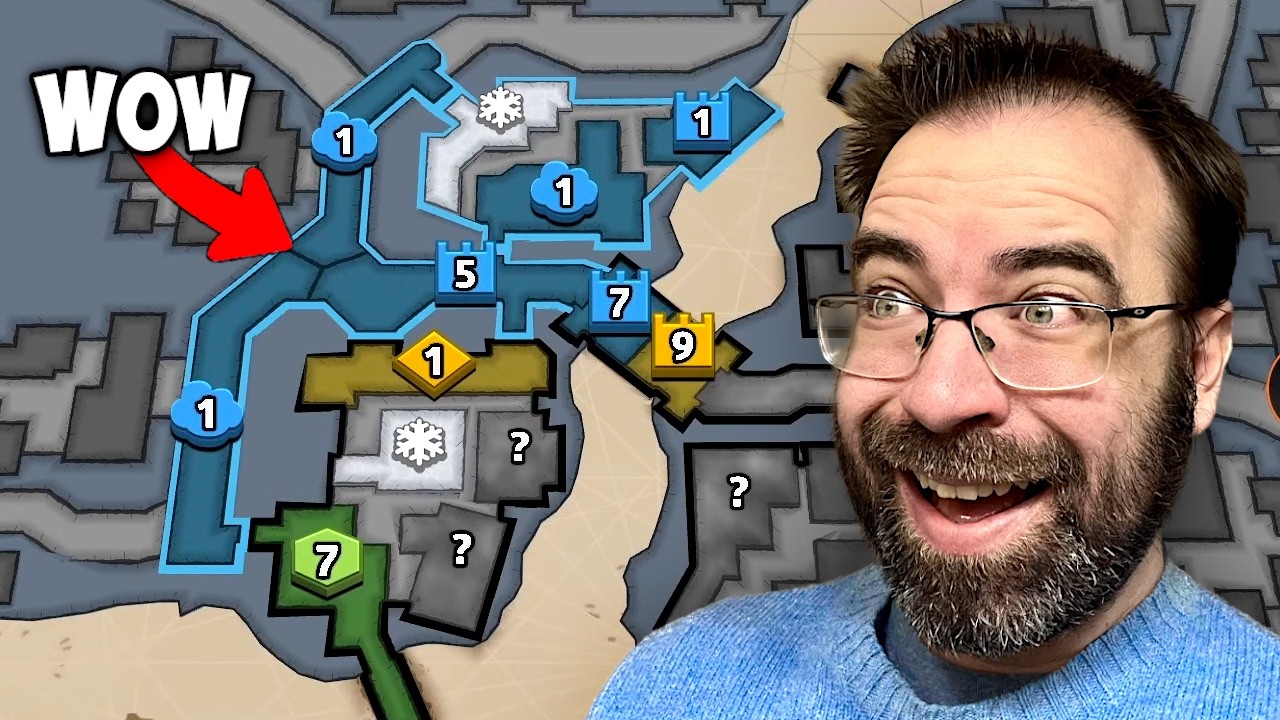 The Greatest Turn 1 in Risk History