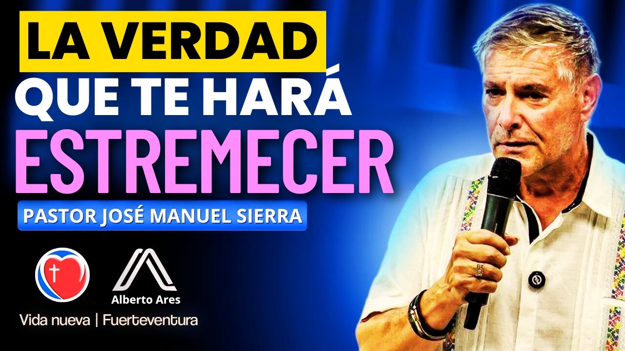 Pastor José Manuel Sierra - ¿Por qué Jesús dormía en medio de la tormenta?