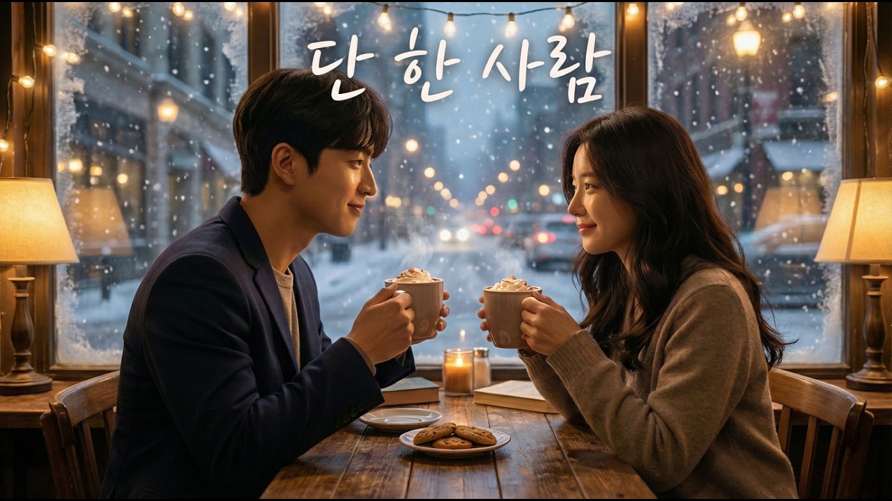 [뮤비]단 한 사람, 당신을 향한 진심 | 감성 발라드 로맨틱 무비