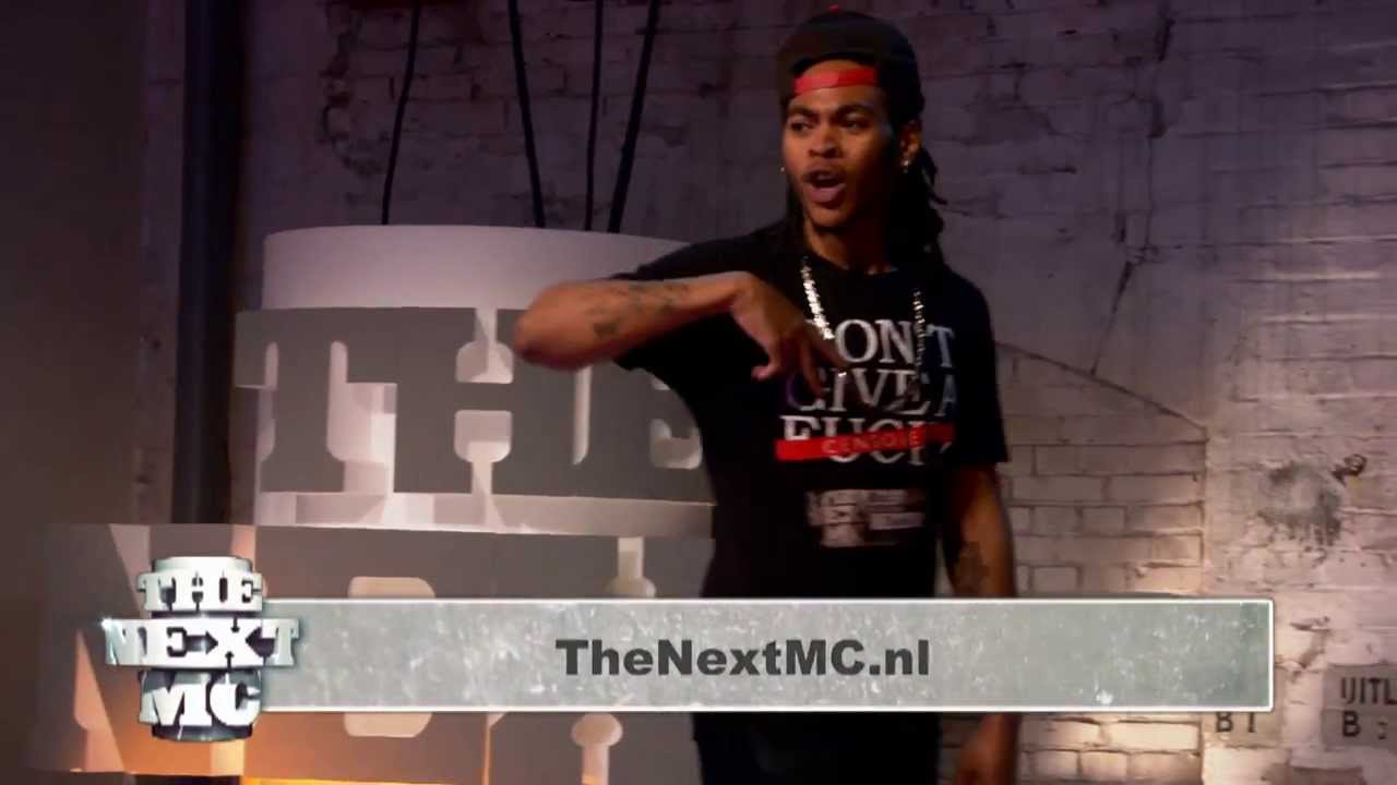 BIZZLE | The Next MC Auditie | 101Barz