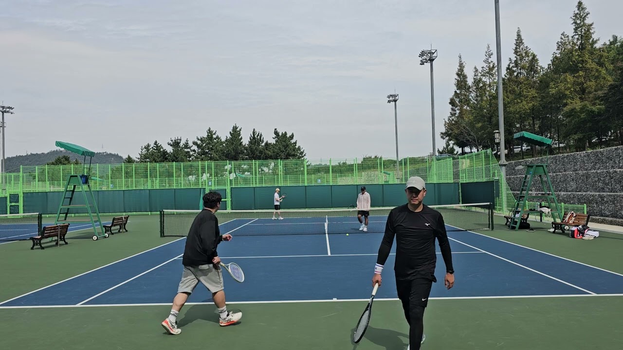 20241009 6~7개월 테린이 막겜 ntrp 2.0