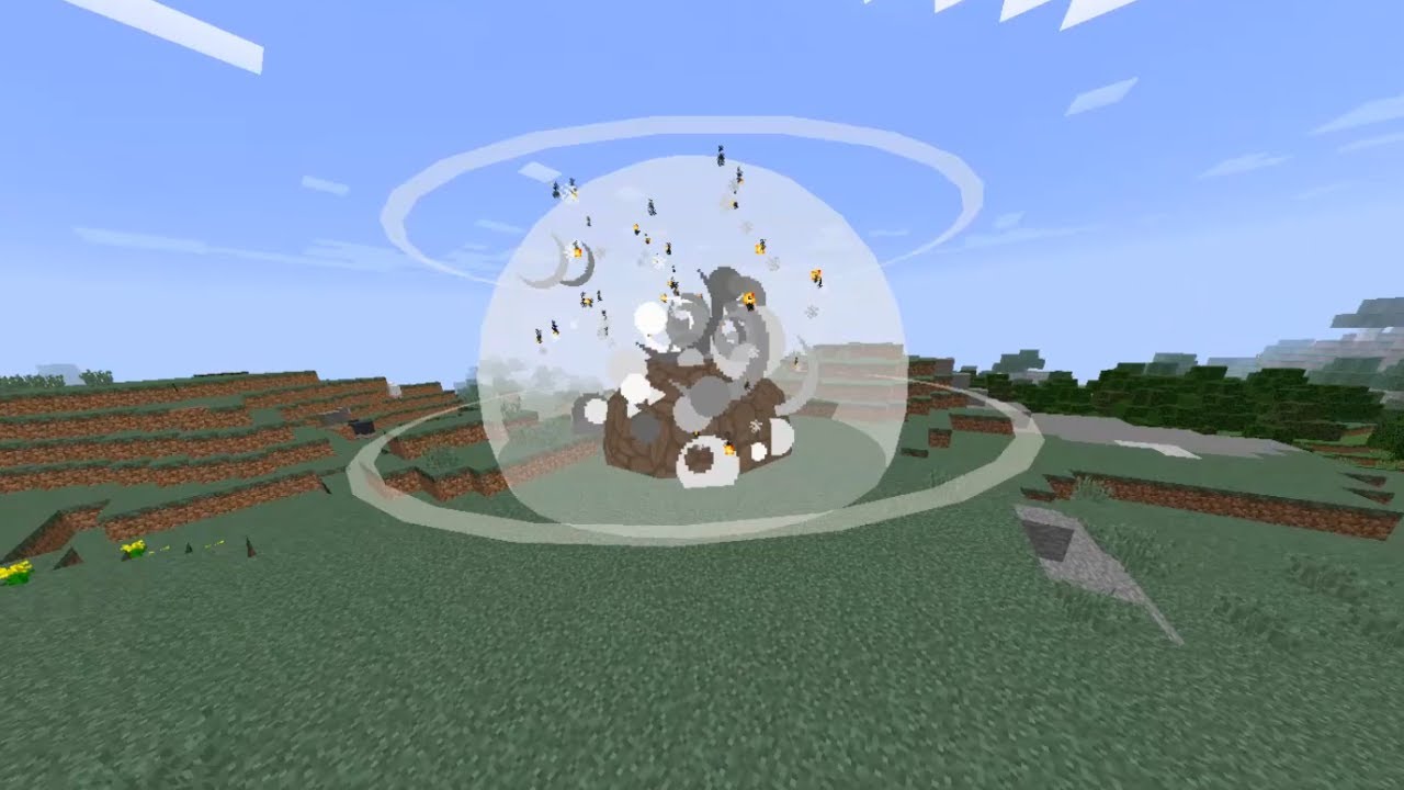 ТЕНГАЙ ШИНСЕЙ В МАЙНКРАФТЕ! | NARUTOCRAFT | SHIPPUDENWORLD