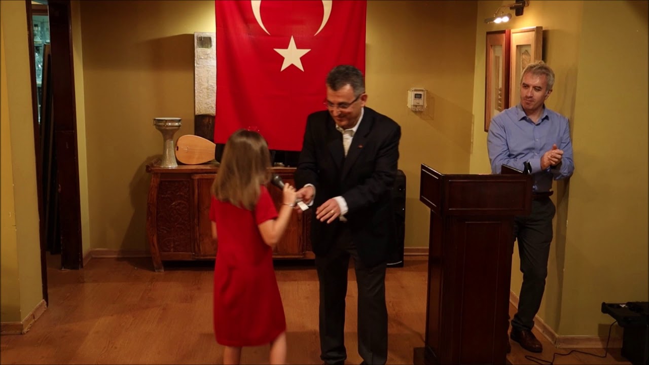 Cumhuriyet bayrami 2019