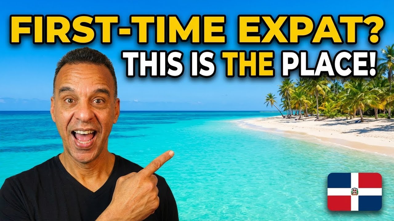 Moving to Dominican Republic? Here's Where Americans Actually Live