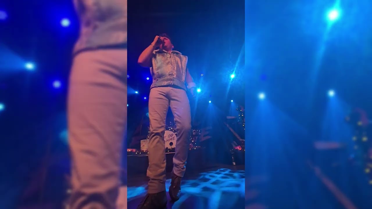 Ved Godt Det Var Mig Der Tog Fejl - Fyr & Flamme - 12. december 2025 - Posten, Odense