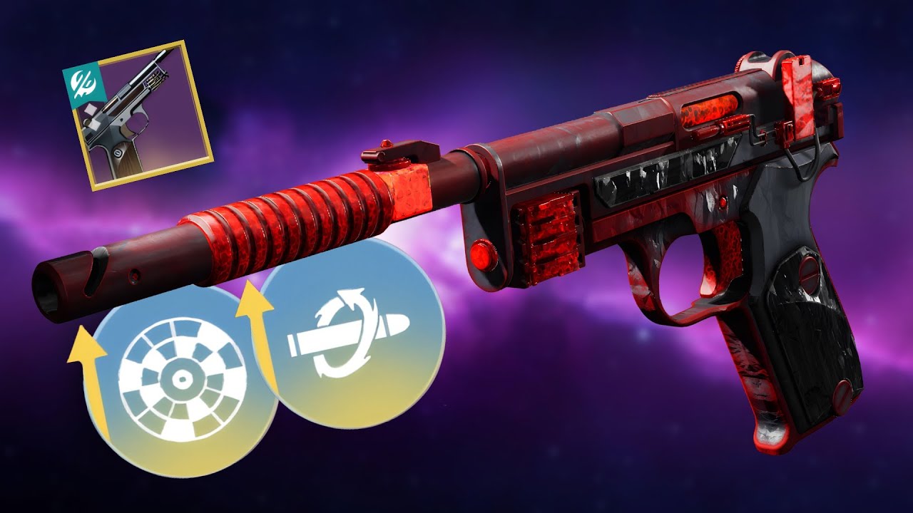 Этот компактный защитник относится к высшему уровню (Destiny 2 Renegades).