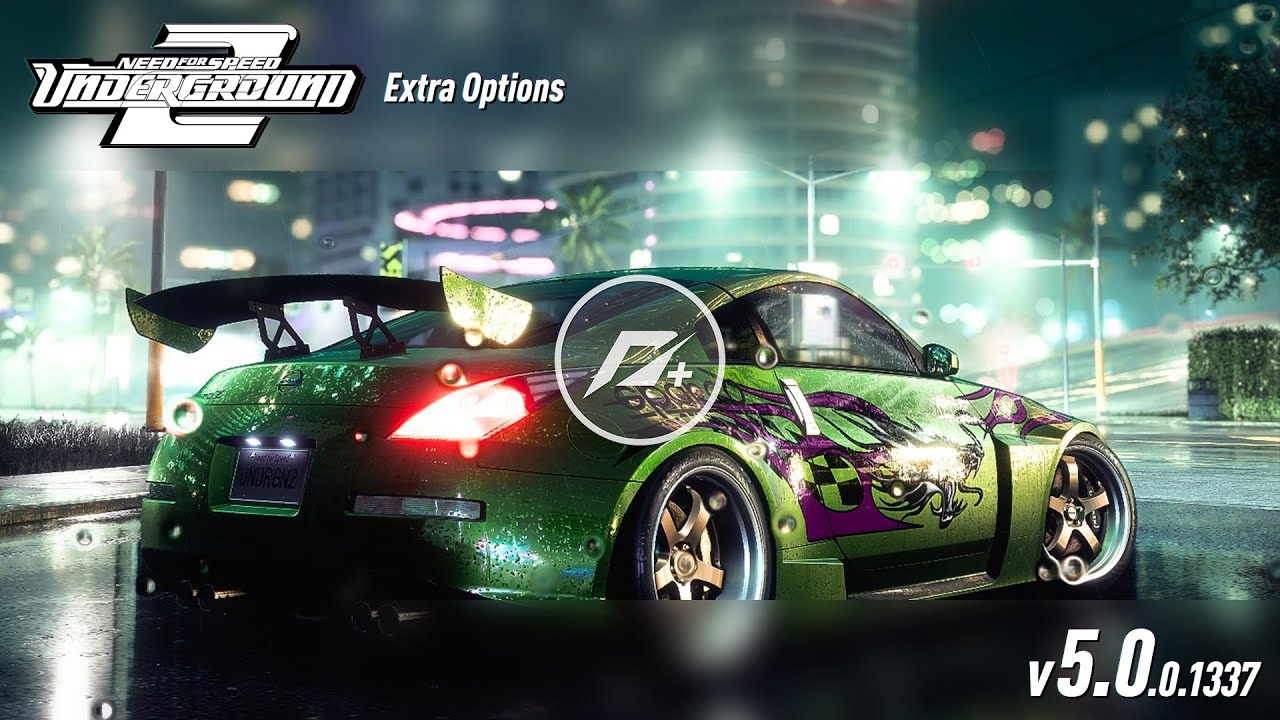 ركبت سيارتي على داينو (افضل لعبة سيارات) NFSU2