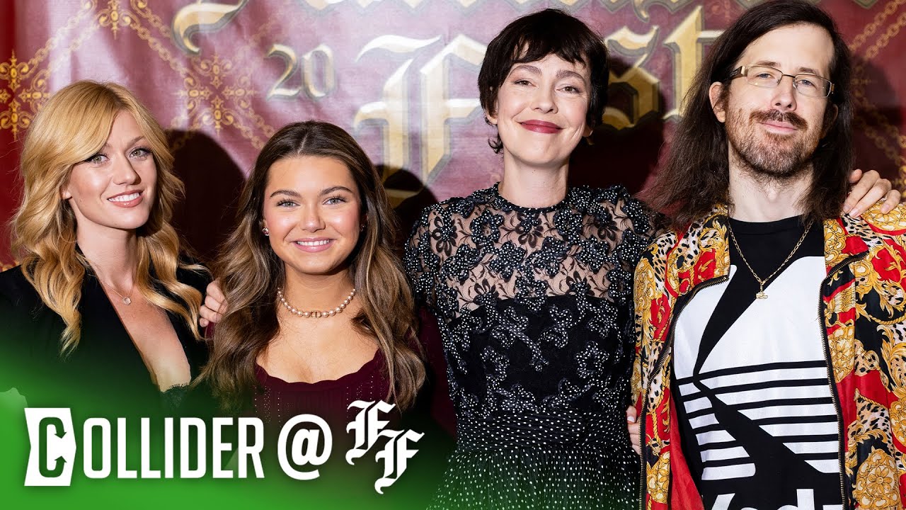 Katherine McNamara Almost Starred in an Urban Legend Reboot for Coyotes Director