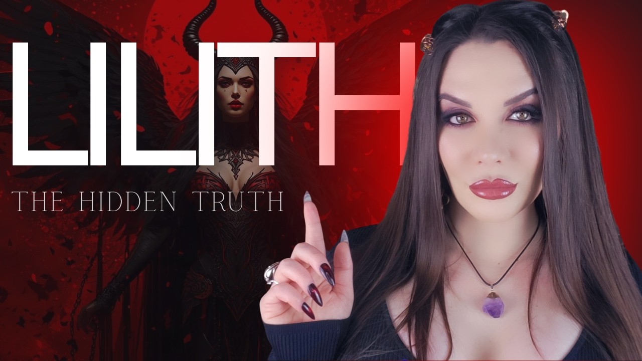 Truth about Lilith &brvbar; How to work with her energy