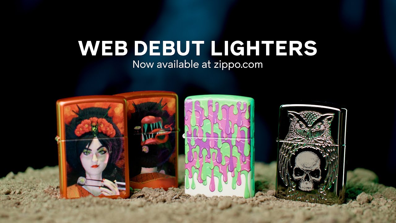 October Web Debut