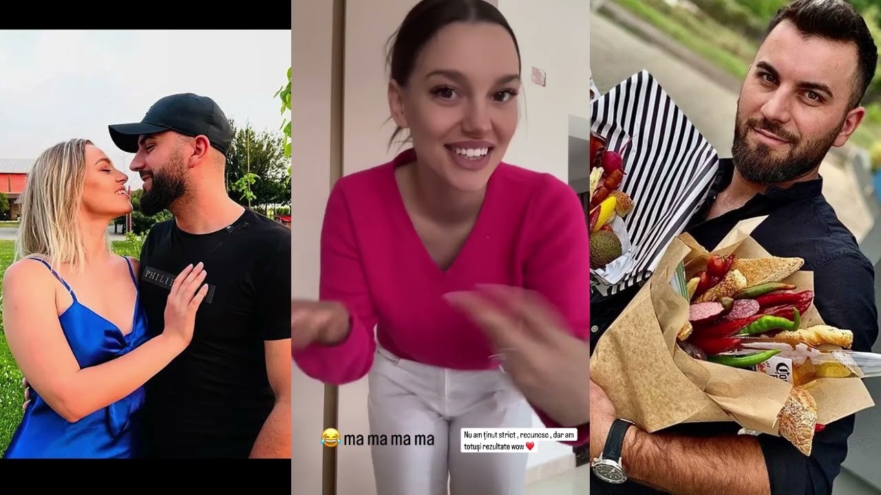 Alina probleme de sanatate . Ce a patit frumoasa sotie a lui Valentin ?