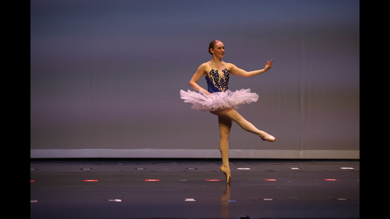 Grand Pas Classique - 2025 Performance