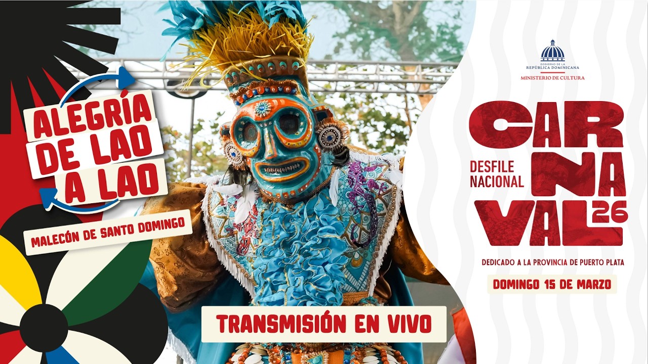 Desfile Nacional de Carnaval 2026