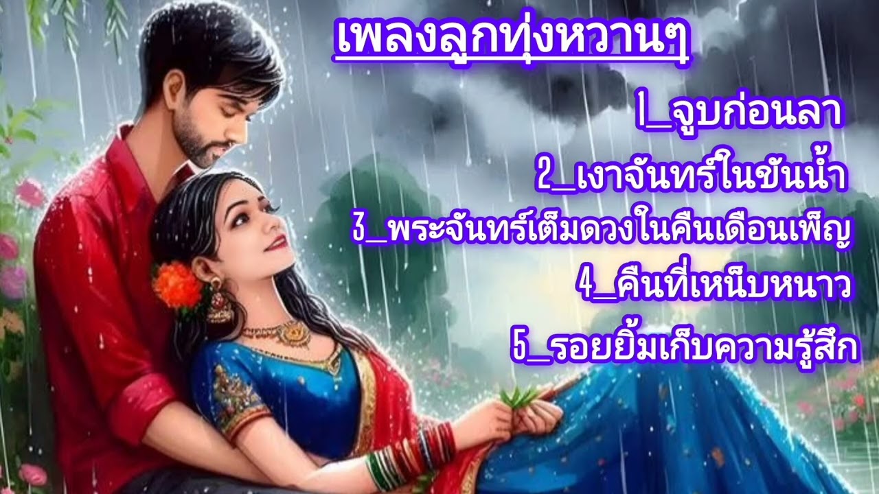 เพลงลูกทุ่งโรแมนติก