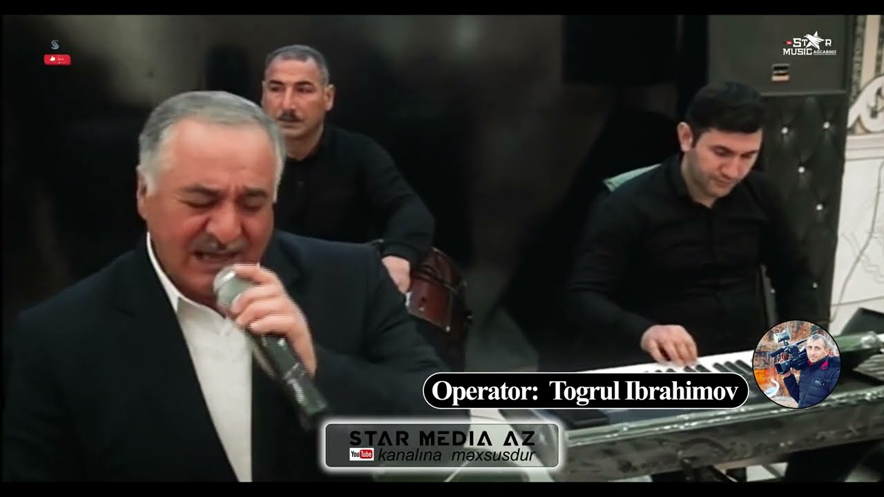 İFASI Hamını heyran etdi  Mirzə Hüseyn  segahı oxuyur Şahin Manafov
