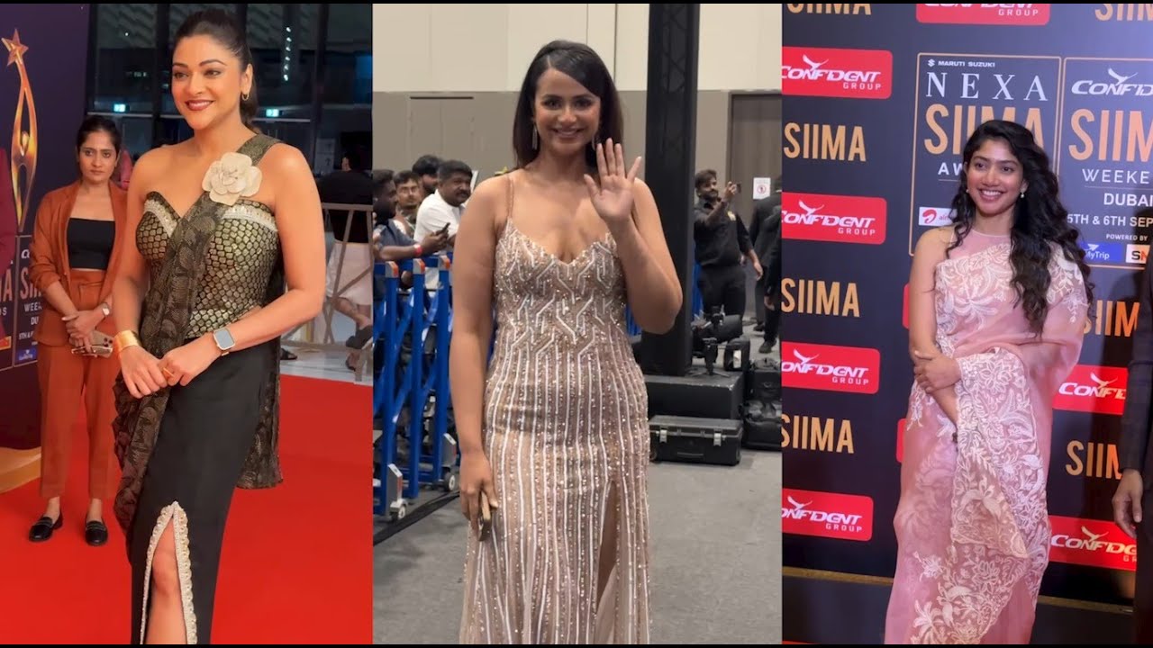 SIIMA 2025 Tamil Event | NEXA SIIMA 2025 | Latest Updates | JSW TV | #tamilmovies #jswtv #siima2025
