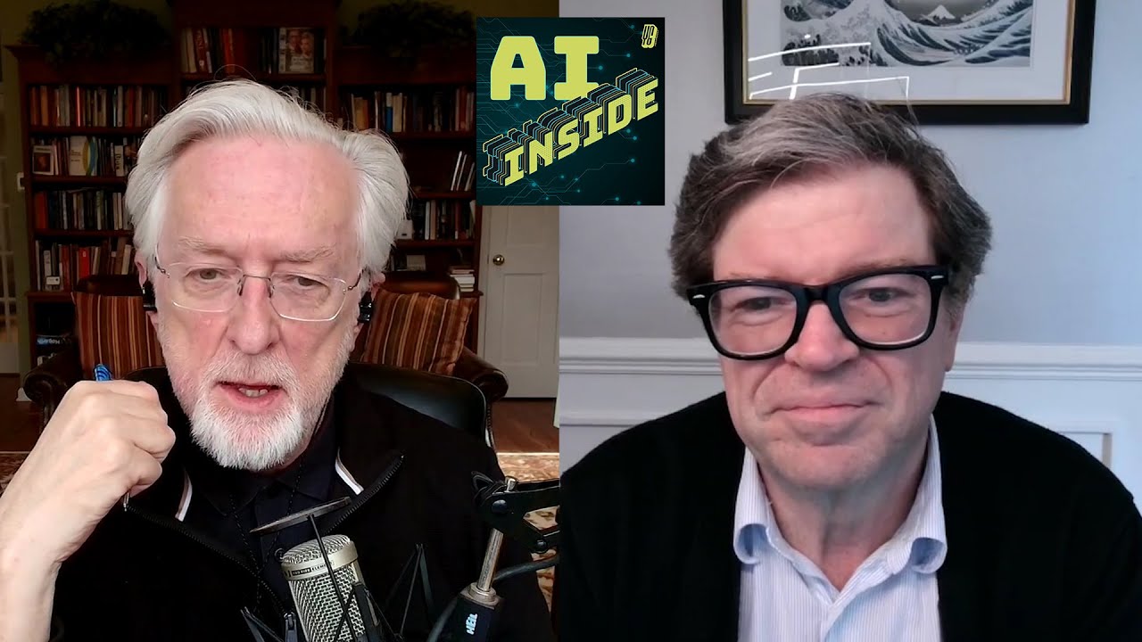 Yann LeCun: We need powerful open-source foundation models