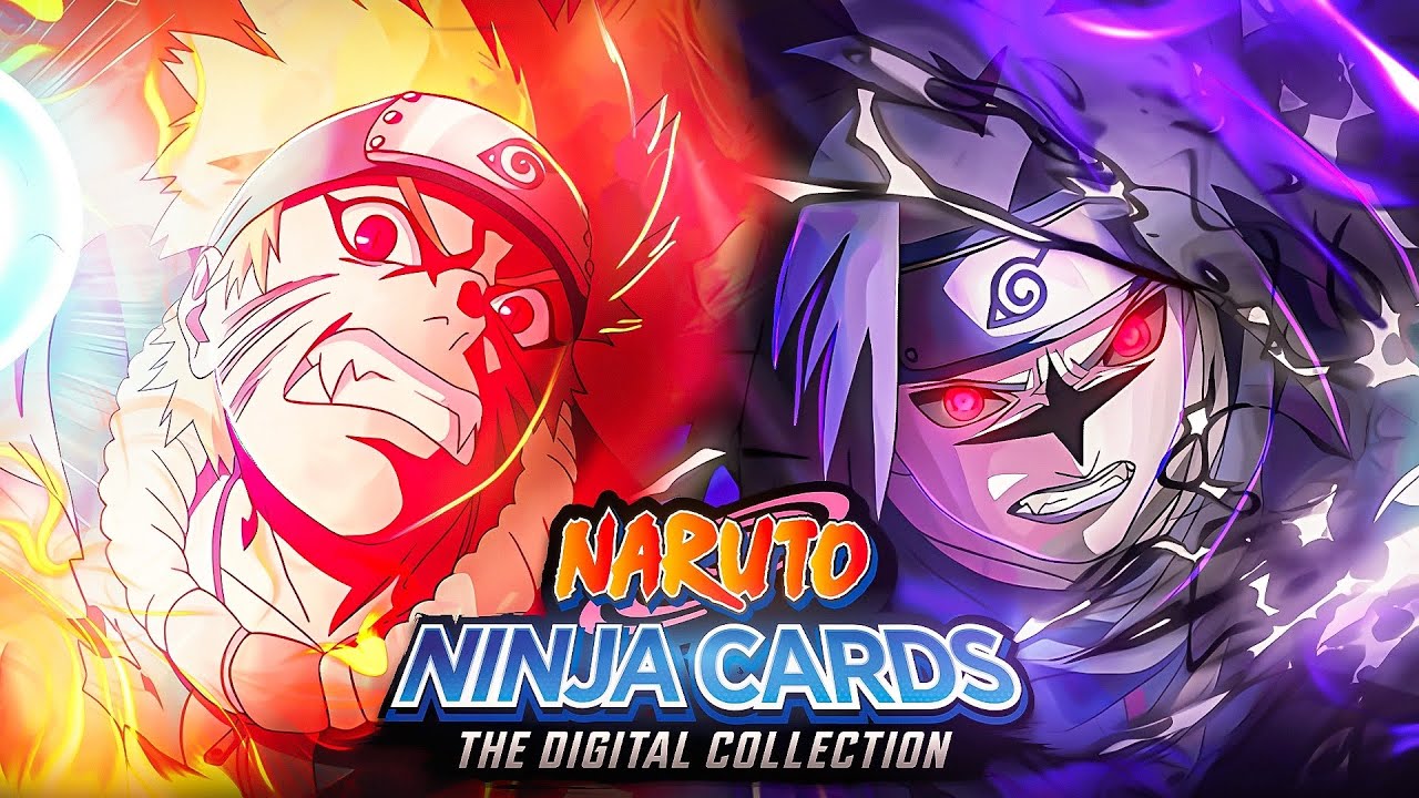 The NEW 2026 NARUTO MOBILE GAME! Naruto Ninja Cards
