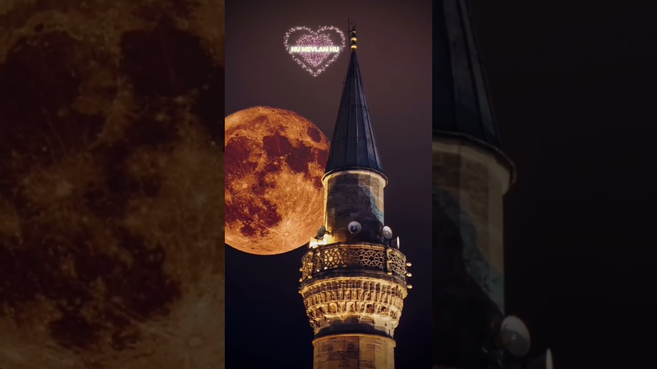 Bir Pir'in eteğin tuttum Hu Mevlam Hu"Ana beni" deyüp gittim Hu Mevlam