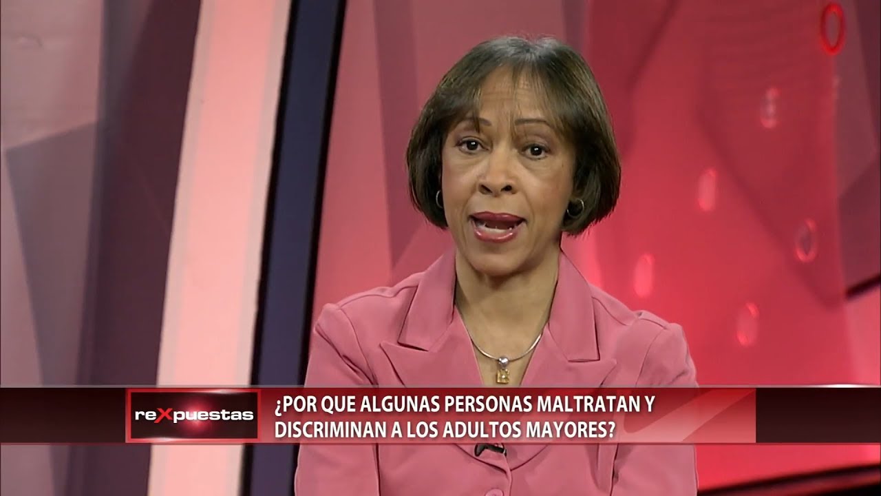 ¿Por qué algunas personas maltratan a los adultos mayores?