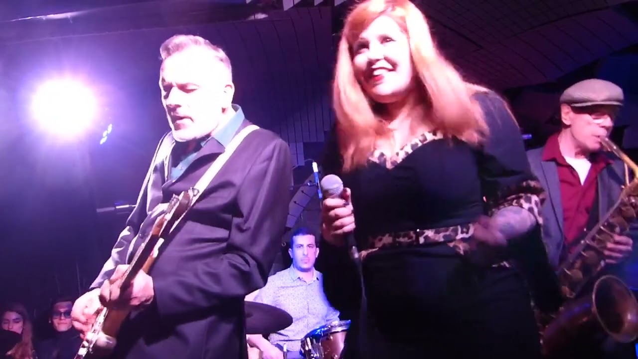 Cecilya & the Candy Kings - 