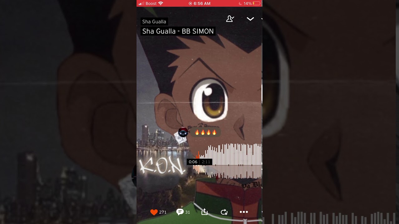 Sha Gualla B.b Simon 🔥