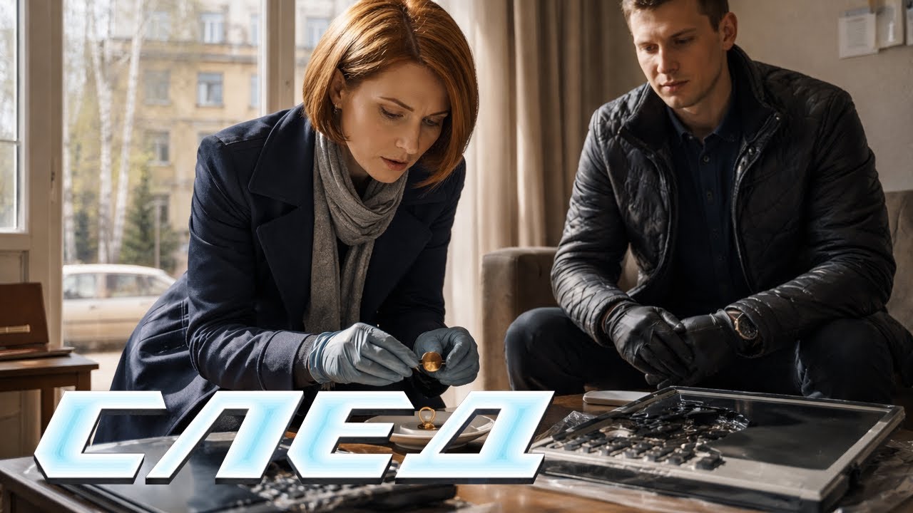 СЕРИАЛ СЛЕД: Заочница