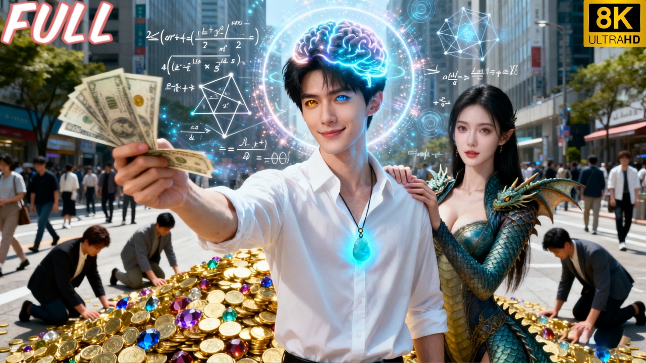 🔥 गरीब लड़के का अपमान करने के बाद, वह सब से बात करने की शक्ति जगाता है और सबसे अमीर बन जाता है!