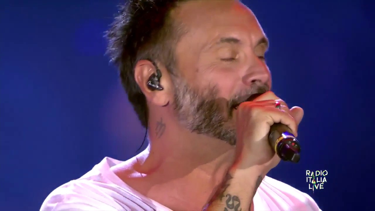Nek - Radio Italia Live 2017 ( IL Concerto a Milano)