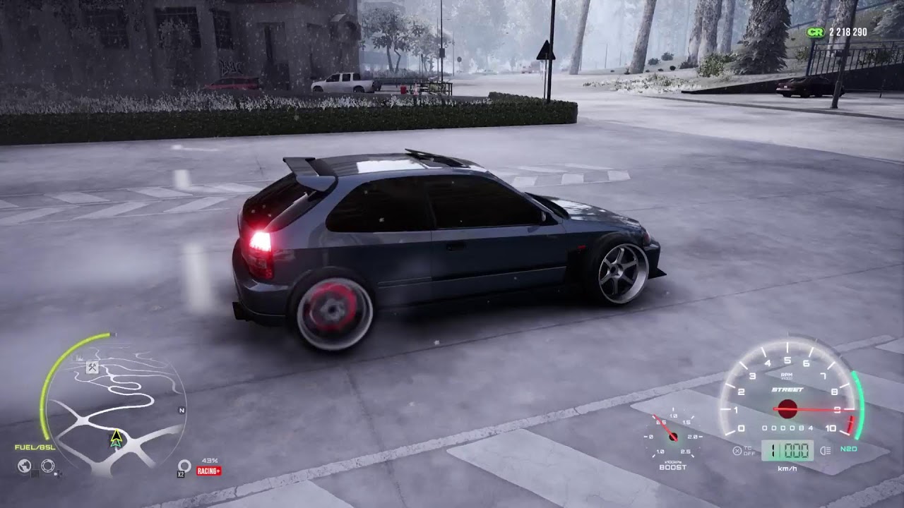 Car X Street Just vibin