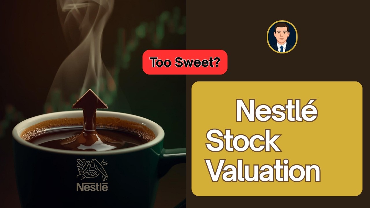 Nestle Stock: Fair Value or Overpriced?sFull Scenario Model + Chart Setup