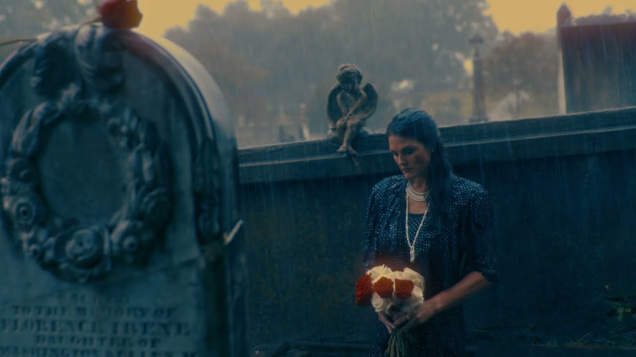 Haunted Mississippi: Florence Ford's Grave in Natchez, Mississippi
