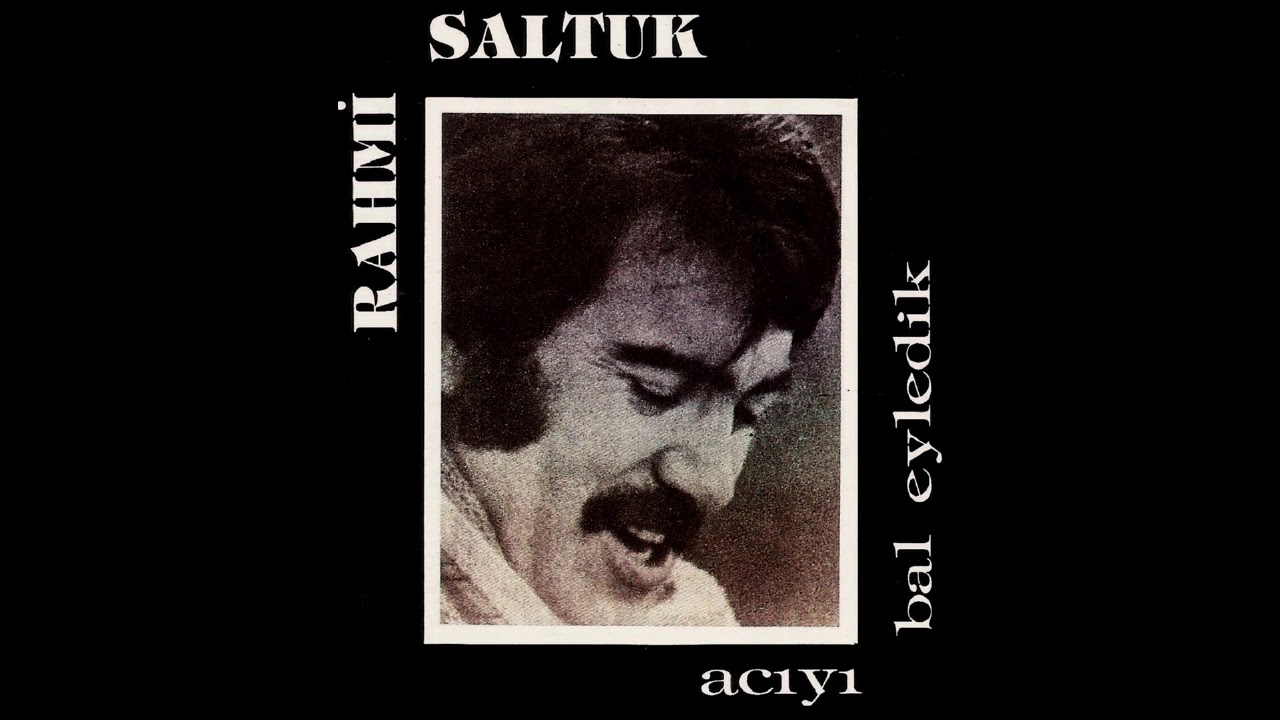 Dersim D&ouml;rt Dağ İ&ccedil;inde - Rahmi Saltuk