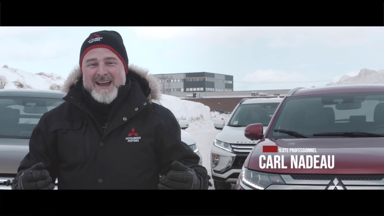 &Eacute;v&eacute;nement En Contr&ocirc;le Avec Mitsubishi - Rivi&egrave;re-du-Loup 2019
