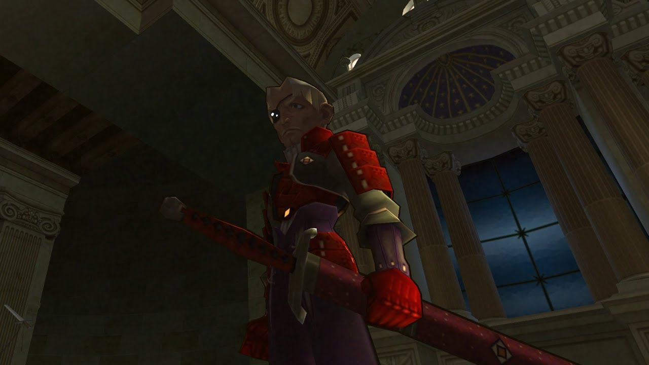 Breath of Fire V: Dragon Quarter - Vexacion Fight